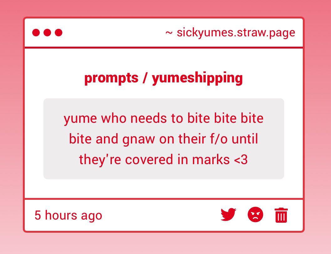 SickYumes's tweet image. 🦴 MEMEMEMEME HI YES ME THIS IS ME