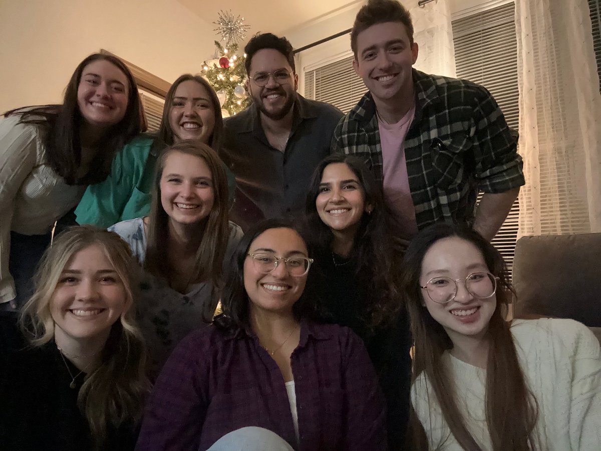 obrien_emj's tweet image. I just finished the last thing I needed to do before the end of the semester… so officially… I finished my first year of my clinical psychology PhD program! Grateful to everyone who supported me this past year! ♥️🥹 Shoutout to my cohort who’s been with me every step of the way
