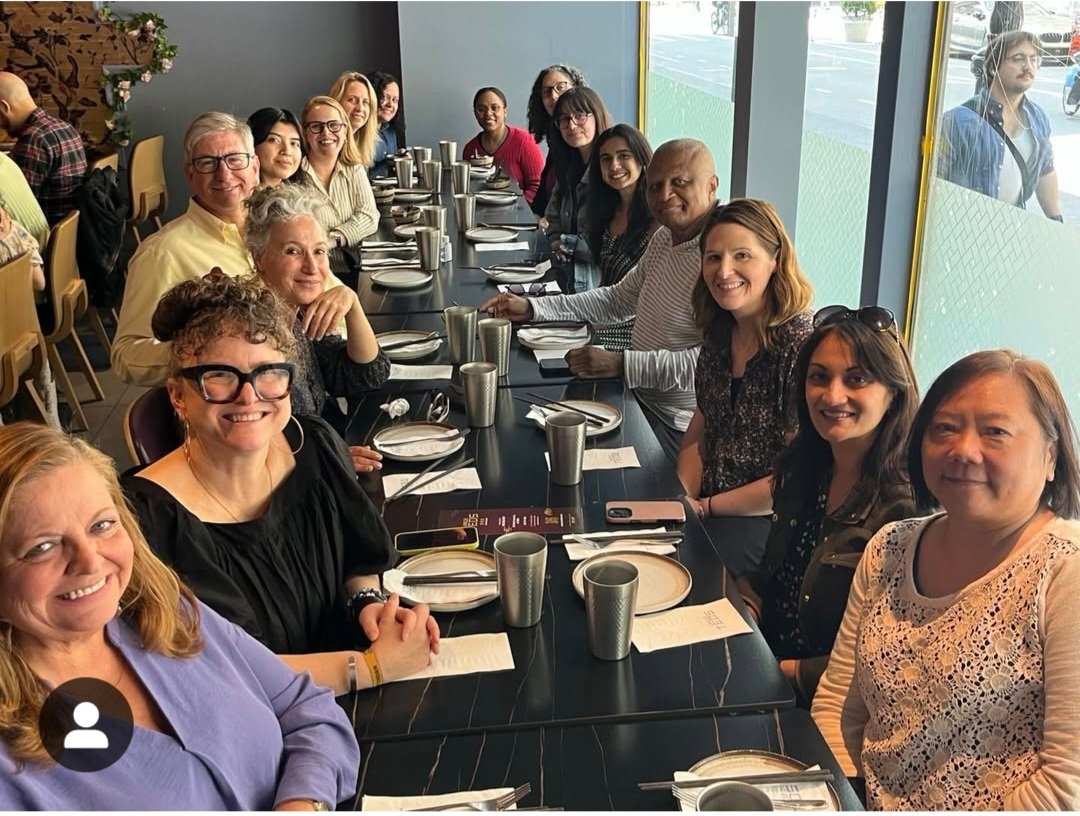 Patricia Gentile (@pgentileot) on Twitter photo Wonderful end of semester lunch .... blessed to be a part of such a wonderful dept with such incredible students 💜 #OccupationalTherapy #occupationaltherapyeducator #endofsemester #schoolsoutforsummer
#nyusteinhardt #NYU #NYUOT <a href="/NYU_OT/">NYU Steinhardt Occupational Therapy</a> <a href="/nyusteinhardt/">NYU Steinhardt</a> Wonderful end of semester lunch .... blessed to be a part of such a wonderful dept with such incredible students 💜 #OccupationalTherapy #occupationaltherapyeducator #endofsemester #schoolsoutforsummer
#nyusteinhardt #NYU #NYUOT <a href="/NYU_OT/">NYU Steinhardt Occupational Therapy</a> <a href="/nyusteinhardt/">NYU Steinhardt</a>