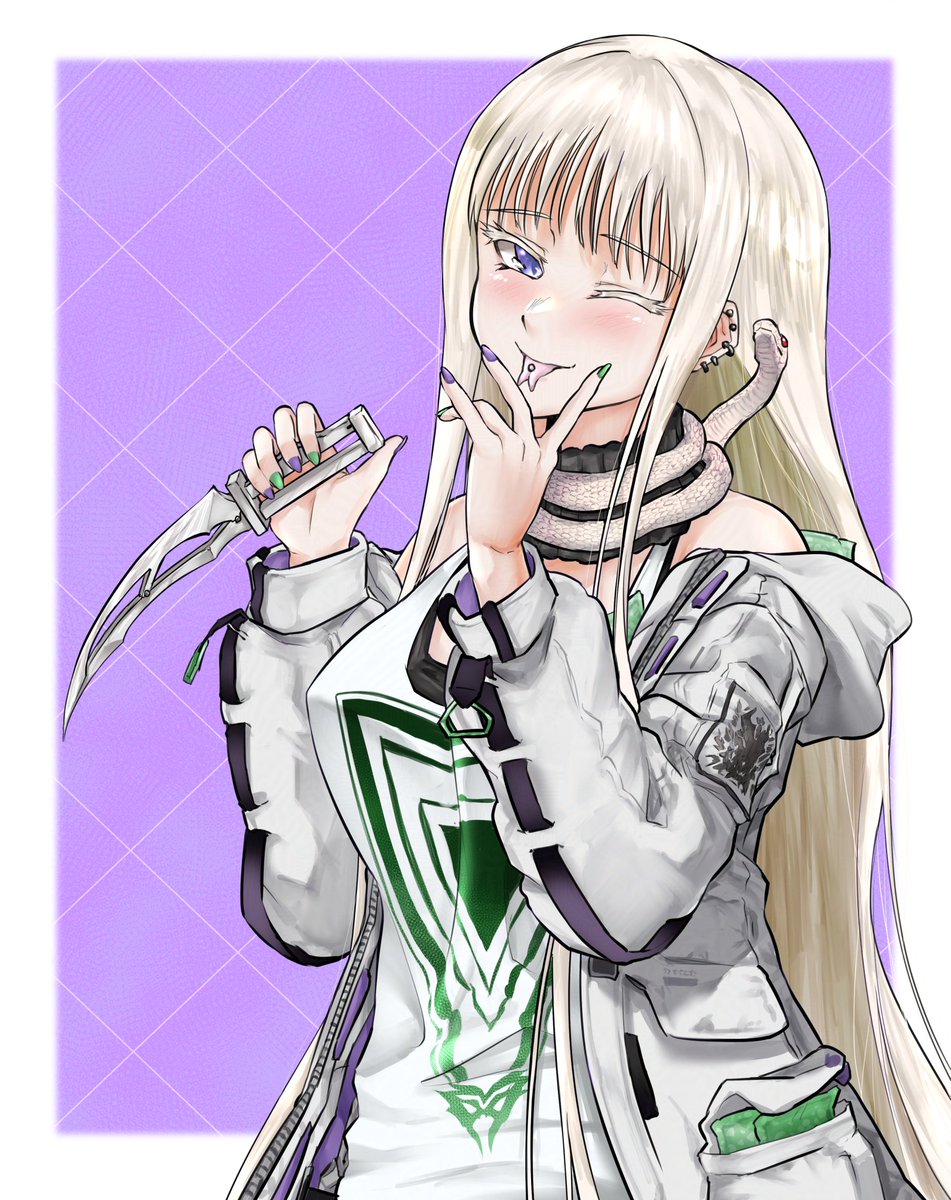 QuaNtuM_SeA's tweet photo. ﾁｮﾅ https://t.co/W5xrsFujlG