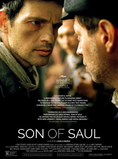 FilmsQuirky's tweet photo. May 8 : Non-Battlefield War Movie
#Bales2025FilmChallenge #FilmX 📽️ 🎬
#SonOfSaul  (2015)
October 1944, Auschwitz-Birkenau, a Jewish-Hungarian concentration camp prisoner sets out to give a child he mistook for his son a proper burial.
#QuirkyRecommends
[2/2] https://t.co/hFL6MxsxmV