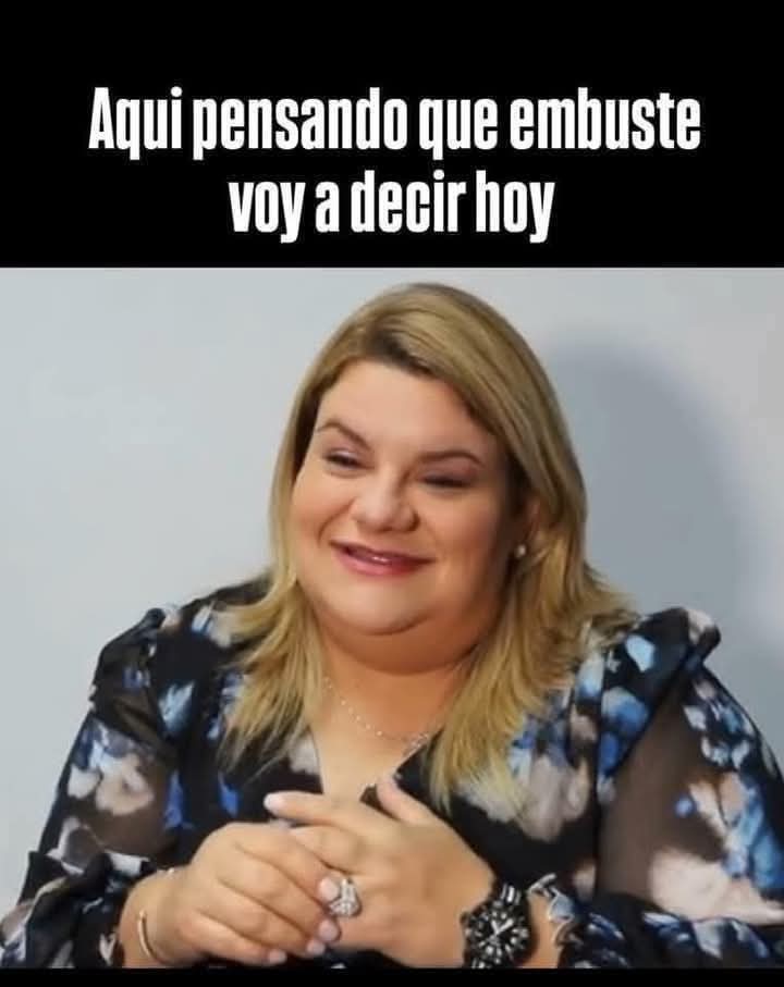 DanielCancel16's tweet image. 😳😠👎👎👉LA ARROGANTE Y PREPOTENTE Y MEZQUINA Y DEMAGOGA Y FRACASADA DE Jennifer PINOCHA 🤥 González PREPARANDO SU PRÓXIMO CAPÍTULO DE su NOVELA NEFASTA de Corín Tellado. ¡QUE DESASTRE DE GOBERNADORA, PERO SU CLAQUE Y VOTANTES TIENEN LA CULPA TAMBIÉN! 👈👈👎👎👎👎😠😠🤔🤔🇵🇷🌎⭐️