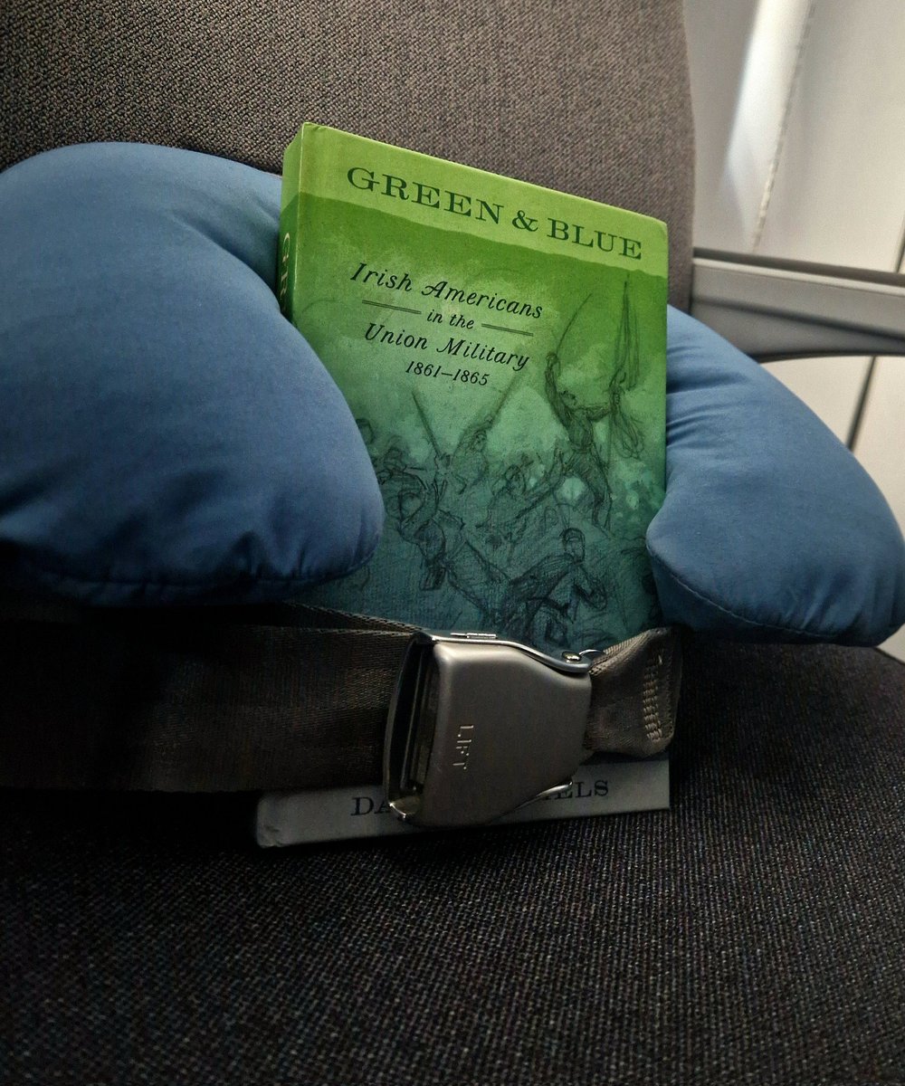 Damian Shiels (@irishacw) on Twitter photo "Green & Blue" catching a bit of downtime en-route from Finland to the States, prepping for its big reveal tomorrow <a href="/GIHNYU/">Glucksman Ireland House NYU</a> and trip to <a href="/gburgfoundation/">@GettysburgFoundation</a> on May 16 đđ´đ¤đ¤ @LSUPress "Green & Blue" catching a bit of downtime en-route from Finland to the States, prepping for its big reveal tomorrow <a href="/GIHNYU/">Glucksman Ireland House NYU</a> and trip to <a href="/gburgfoundation/">@GettysburgFoundation</a> on May 16 đđ´đ¤đ¤ @LSUPress