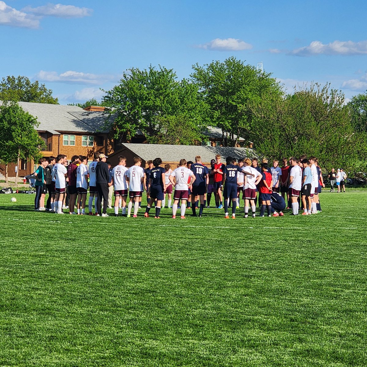Scott Shepard (@shepcoach21) on Twitter photo Solid 1-0 Sub District Final WIN for <a href="/waverlysoccer/">Waverly Soccer</a> Great sportsmanship at the end shown by both teams! #GoVikes #ProudPrincipal Solid 1-0 Sub District Final WIN for <a href="/waverlysoccer/">Waverly Soccer</a> Great sportsmanship at the end shown by both teams! #GoVikes #ProudPrincipal