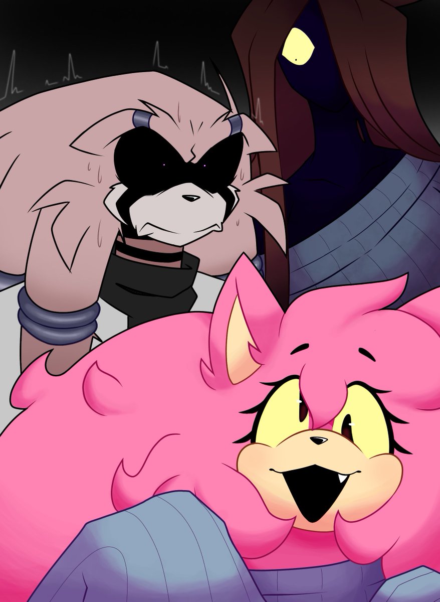 Zanz_2's tweet image. A remake of an old drawing #EimyWorld #eimysweep
Eimy by:@RabbitSeasonArt