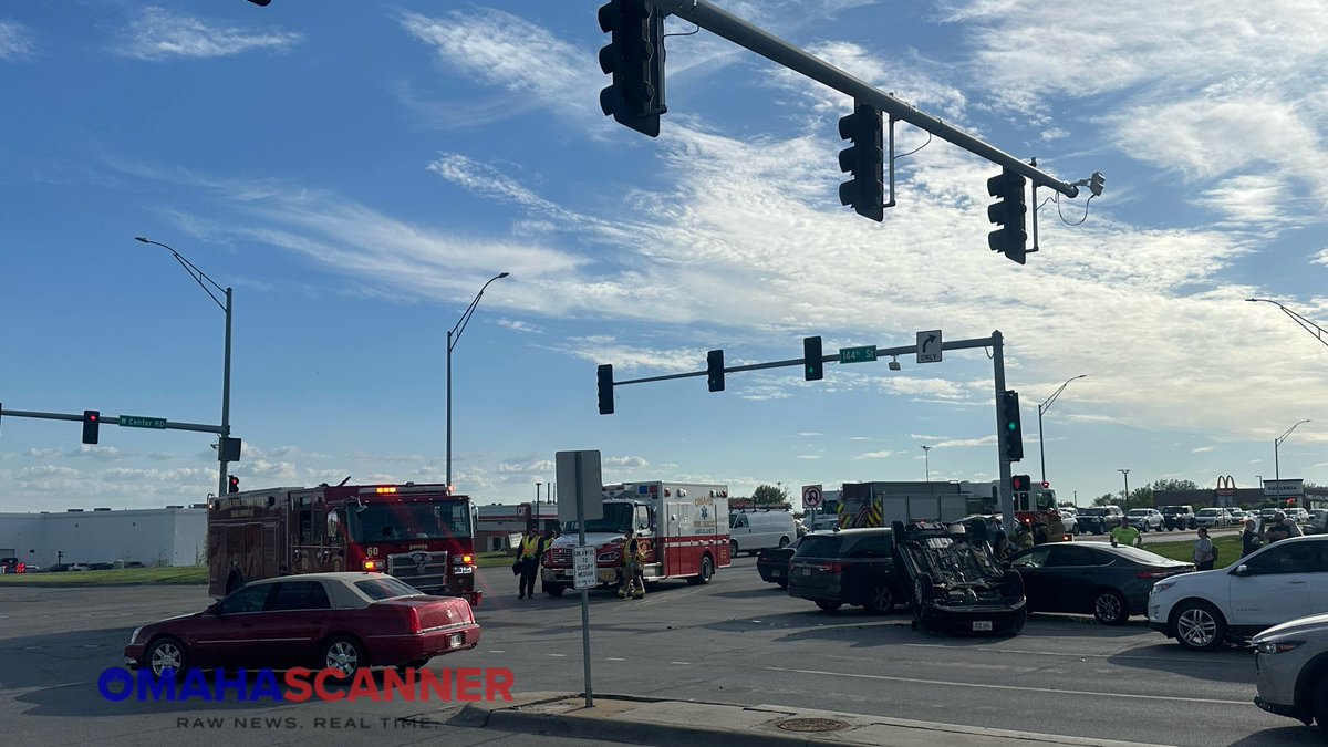 Omaha Scanner tweet media