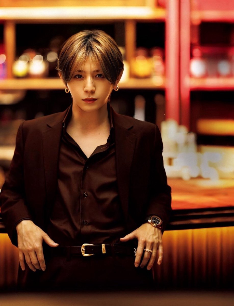 いや、もう、ありがとう

#山田涼介