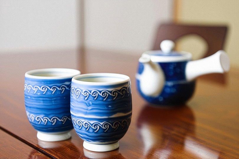 古茶啜るひとり留守居の六畳間
#kigo #俳句 #写真俳句