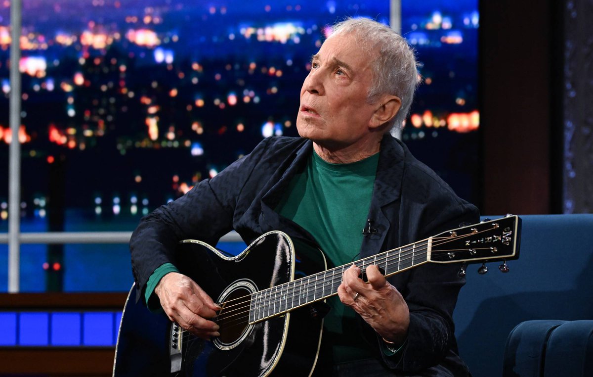 Any Dallas friends interested in a pair of tickets to go see the legendary <a href="/PaulSimonMusic/">Paul Simon</a> in Dallas at the <a href="/ATTPAC/">AT&T Performing Arts</a> tomorrow night (Thursday)?

Got a pair of orchestra tix for Paul Simon: A Quiet Celebration with your name on 'em! 🎟️🎶