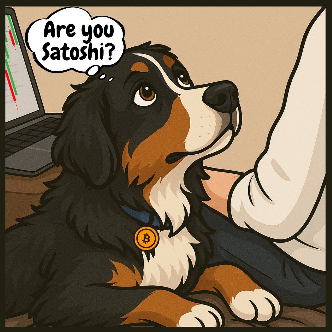 BTCBerners's tweet image. We are all Satoshi if we choose to be 🧡 🧡 🧡 BTCBerners #btcinscriptions #btc #NFTcommunity #NFTcollection #NFTs #inscriptions #Ordinals