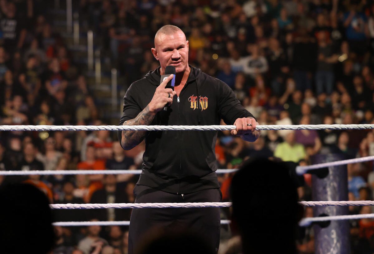 Randy Orton talks about his love for female rappers:

“I think it’s a little bit of a lot of things. These women can fucking rap. It’s a little risqué, and I’m bumping it loud. I have a nice system in my home gym and when I’m working out, I’m playing Megan Thee Stallion, Cardi B,