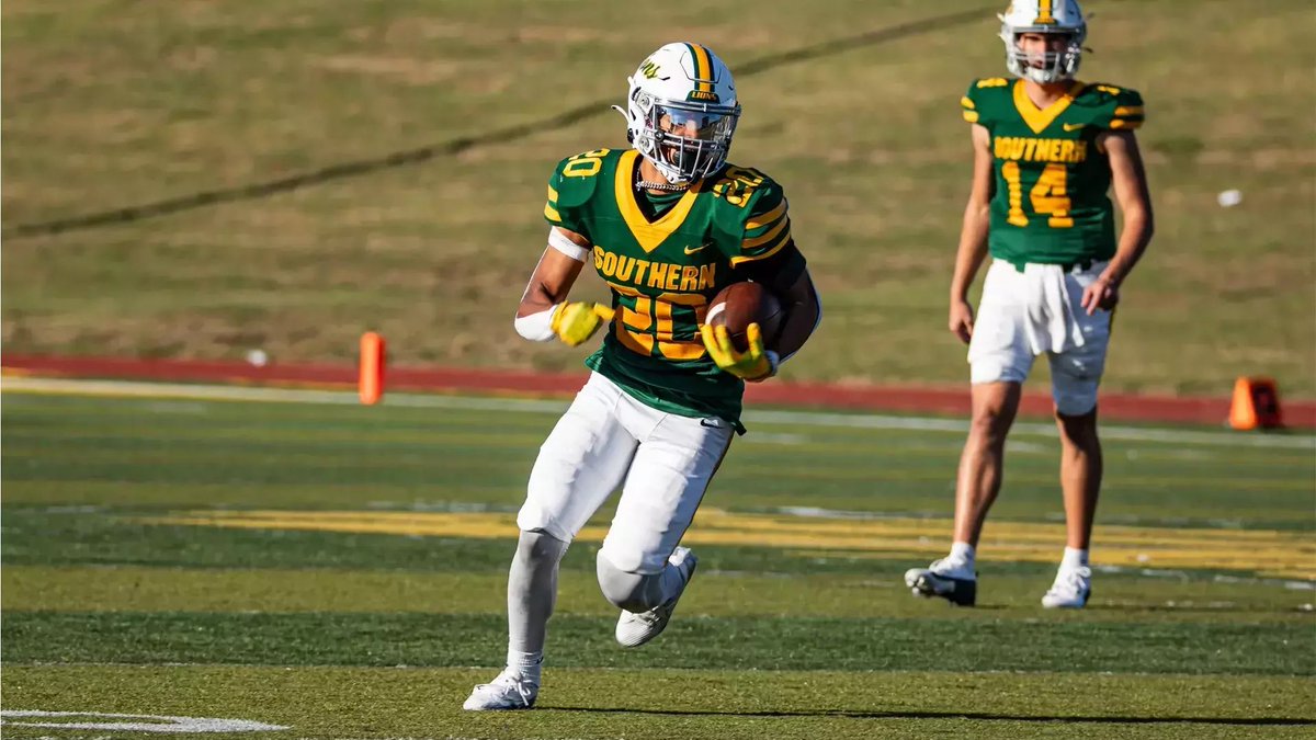 Emmanuel “Manny Fresh” Ellis (@nxt_up_m4nny) on Twitter photo After a great call with @TJenkins_Moso I’m blessed to receive my 2nd offer to Missouri Southern!!💚💛 #FAATE #THEPride <a href="/CoachMPete/">M. Pete</a> <a href="/CoachAB_MSSU/">Atiba Bradley</a> <a href="/MOSOFootball/">Missouri Southern Football</a> <a href="/ChadSimmons_/">ChadSimmons</a> <a href="/adamgorney/">Adam Gorney</a> <a href="/AllenTrieu/">Allen Trieu</a> <a href="/GregSmithRivals/">Greg Smith</a> <a href="/On3sports/">On3</a> <a href="/RitterPrep/">Cardinal Ritter College Prep Football</a> <a href="/BrennanSpain/">Coach Spain</a> <a href="/JPRockMO/">JP Rock</a> <a href="/DemetricDWarren/">Demetric D. Warren</a> After a great call with @TJenkins_Moso I’m blessed to receive my 2nd offer to Missouri Southern!!💚💛 #FAATE #THEPride <a href="/CoachMPete/">M. Pete</a> <a href="/CoachAB_MSSU/">Atiba Bradley</a> <a href="/MOSOFootball/">Missouri Southern Football</a> <a href="/ChadSimmons_/">ChadSimmons</a> <a href="/adamgorney/">Adam Gorney</a> <a href="/AllenTrieu/">Allen Trieu</a> <a href="/GregSmithRivals/">Greg Smith</a> <a href="/On3sports/">On3</a> <a href="/RitterPrep/">Cardinal Ritter College Prep Football</a> <a href="/BrennanSpain/">Coach Spain</a> <a href="/JPRockMO/">JP Rock</a> <a href="/DemetricDWarren/">Demetric D. Warren</a>