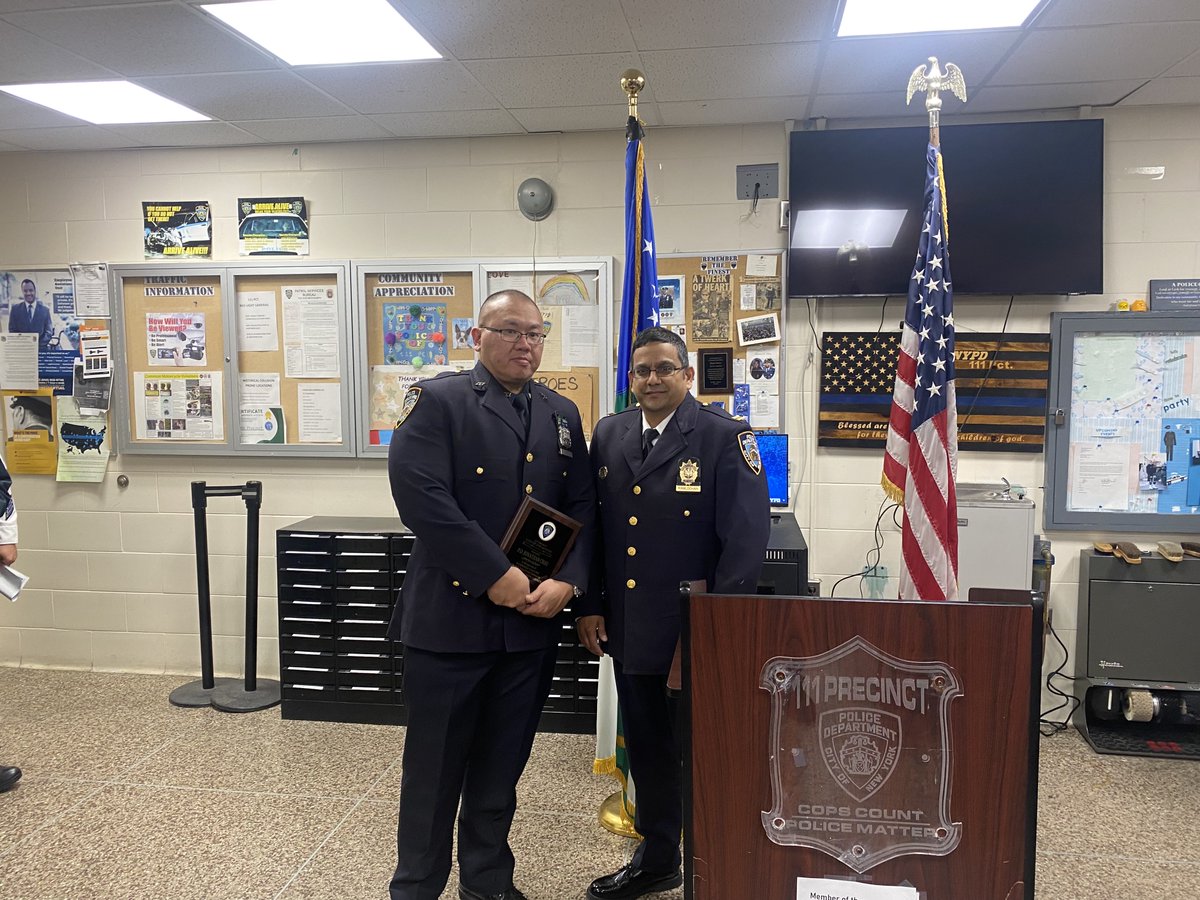 Thank you to all who attended tonights Precinct Community Council Meeting. Congrats to our Cop of the Month , Police Officer Chau.