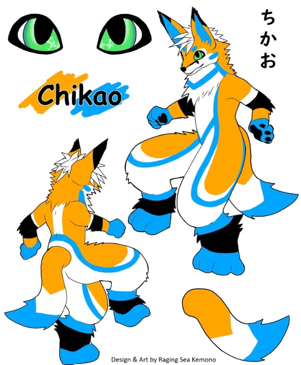 Wanna rock a fursona that’ll make jaws drop and tails spin? Our EXCLUSIVE, heart-pounding special edition fursuit designs are calling your name! Chikao ちかお is one of my favorite!  Don’t wait! Click NOW to dive into the most PAW-SOME collection on our website and snag your
