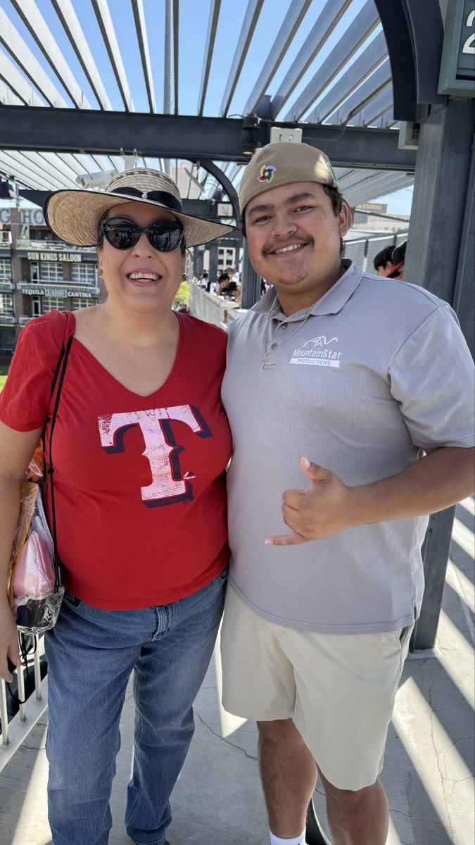 One of the joys of teaching is running into former students and hearing about the amazing paths they’ve taken. It’s a reminder that the work we do in the classroom ripples far beyond the school walls. Grateful for the privilege of being part of so many stories! <a href="/AVID4College/">AVID</a>