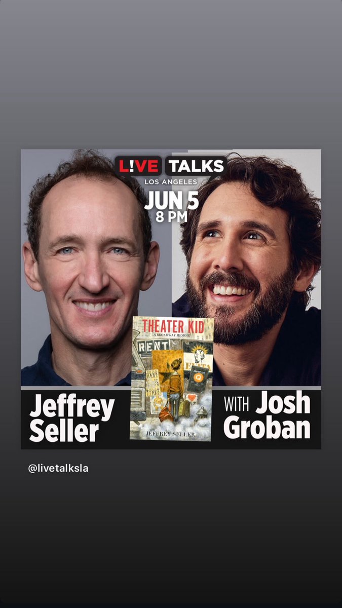 Dj4Jg2's tweet image. Josh Groban’s #InstaStory 
1. @LiveTalksLA 
2. @ColosseumatCP 
3. #TEXTME  from Josh Groban