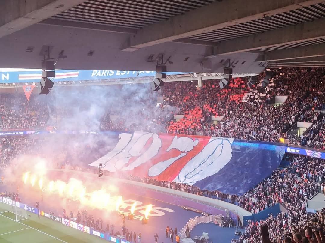 Merci Paris !

Direction Munich !!!