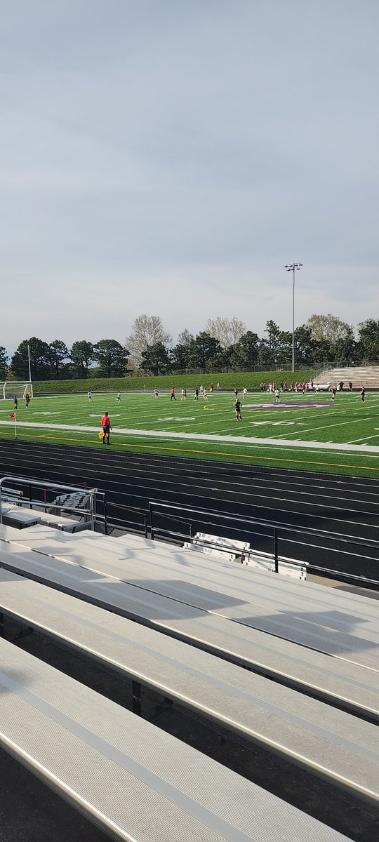 Watching a great game of Blair v Bennington right now! Couldn't ask for better weather