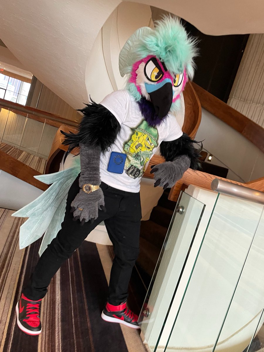 Birding up @ #FWA2025 🥶🥶