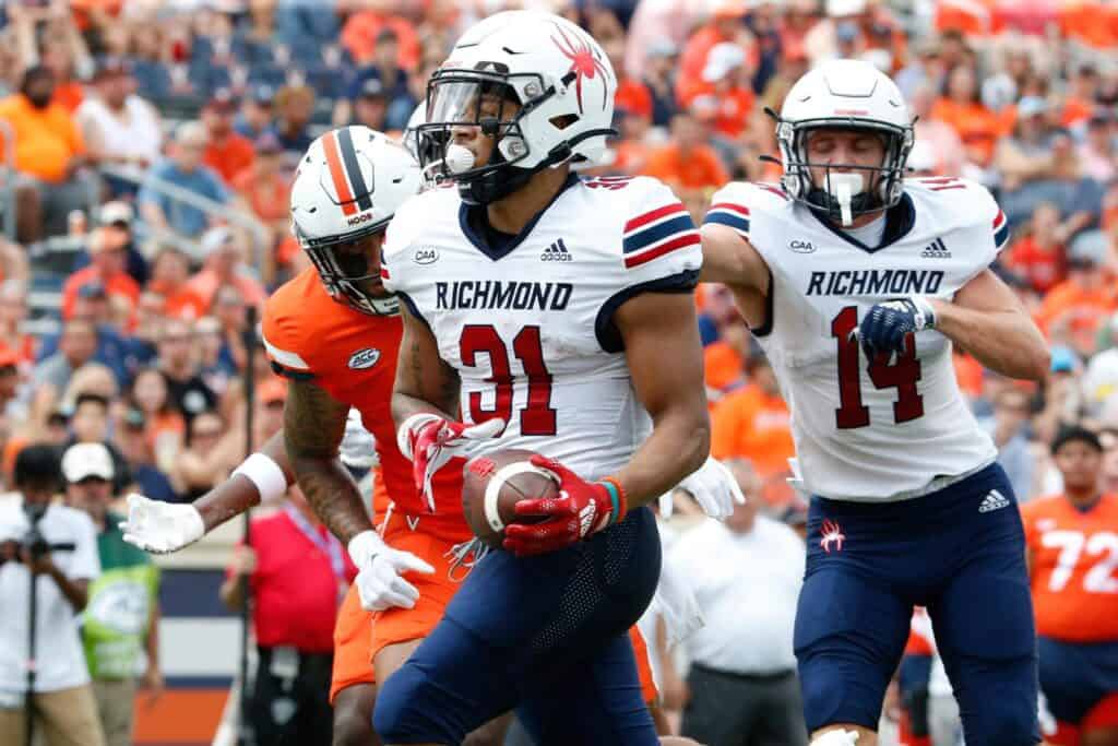 Santino LaMolinare (@santinolam74) on Twitter photo #AGTG After an amazing conversation with <a href="/ribrahim29/">Rachid Ibrahim</a> I’m blessed to have received my 5th D1 offer from <a href="/Spiders_FB/">Richmond Spiders Football</a>! <a href="/CoachPeckich/">Coach Peckich</a> <a href="/KeithHuebner1/">Keith Huebner</a> <a href="/sr40_/">Coach Shean</a> <a href="/wpialsportsnews/">WPIAL Sportsmen</a> <a href="/PghSportsNow/">Pittsburgh Sports Now</a> <a href="/PA_TodaySports/">PA Today</a> <a href="/BPHawksfootball/">Bethel Park High School Football</a> #AGTG After an amazing conversation with <a href="/ribrahim29/">Rachid Ibrahim</a> I’m blessed to have received my 5th D1 offer from <a href="/Spiders_FB/">Richmond Spiders Football</a>! <a href="/CoachPeckich/">Coach Peckich</a> <a href="/KeithHuebner1/">Keith Huebner</a> <a href="/sr40_/">Coach Shean</a> <a href="/wpialsportsnews/">WPIAL Sportsmen</a> <a href="/PghSportsNow/">Pittsburgh Sports Now</a> <a href="/PA_TodaySports/">PA Today</a> <a href="/BPHawksfootball/">Bethel Park High School Football</a>