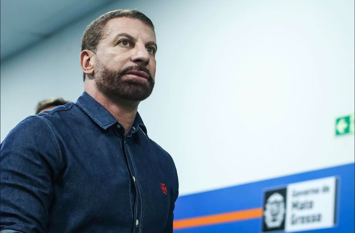 Uma das maiores vergonhas institucionais da história.

Parabéns, Pedro Paulo.

📸 | Dikran Sahagian