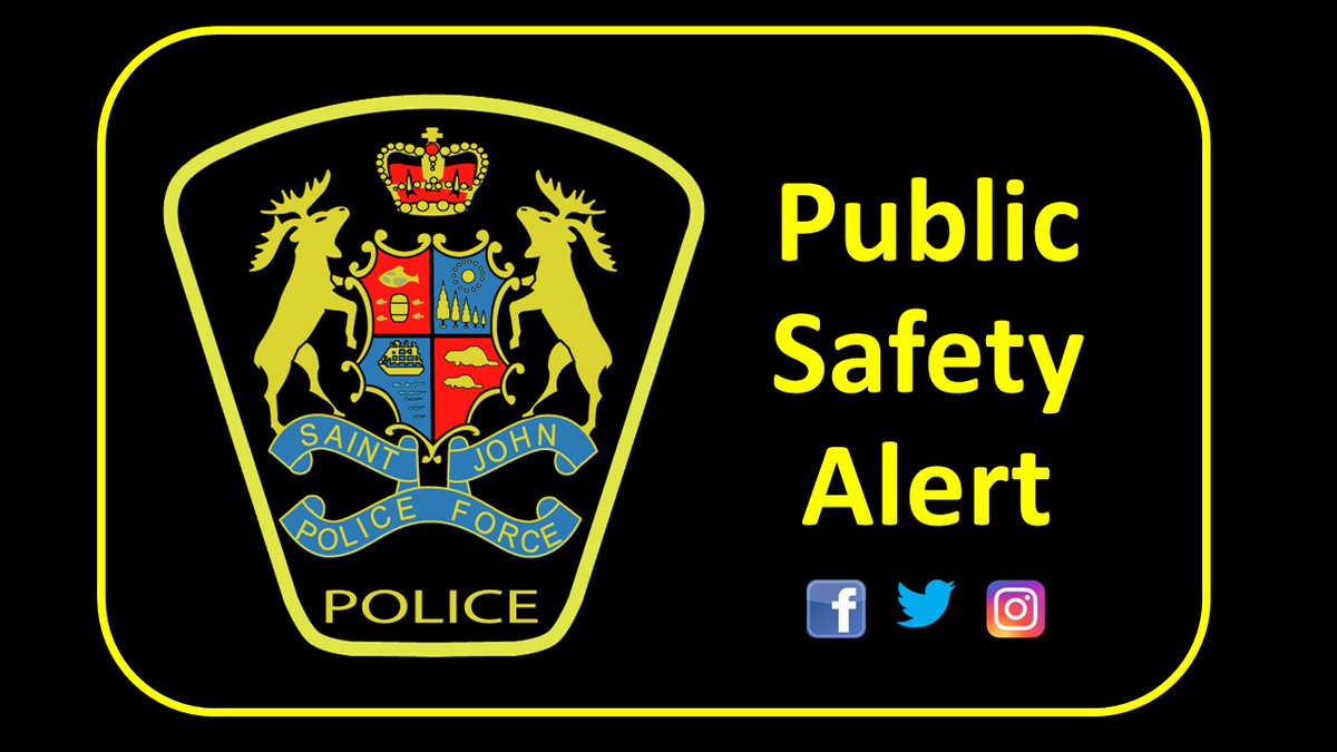 saintjohnpolice's tweet image. Avoid the following areas: Seeley Street, Mount Pleasant, Lily Lake and all of Rockwood park. Residences please shelter in place. One person shot, suspect has not been identified or located. Police on scene. More information will follow.