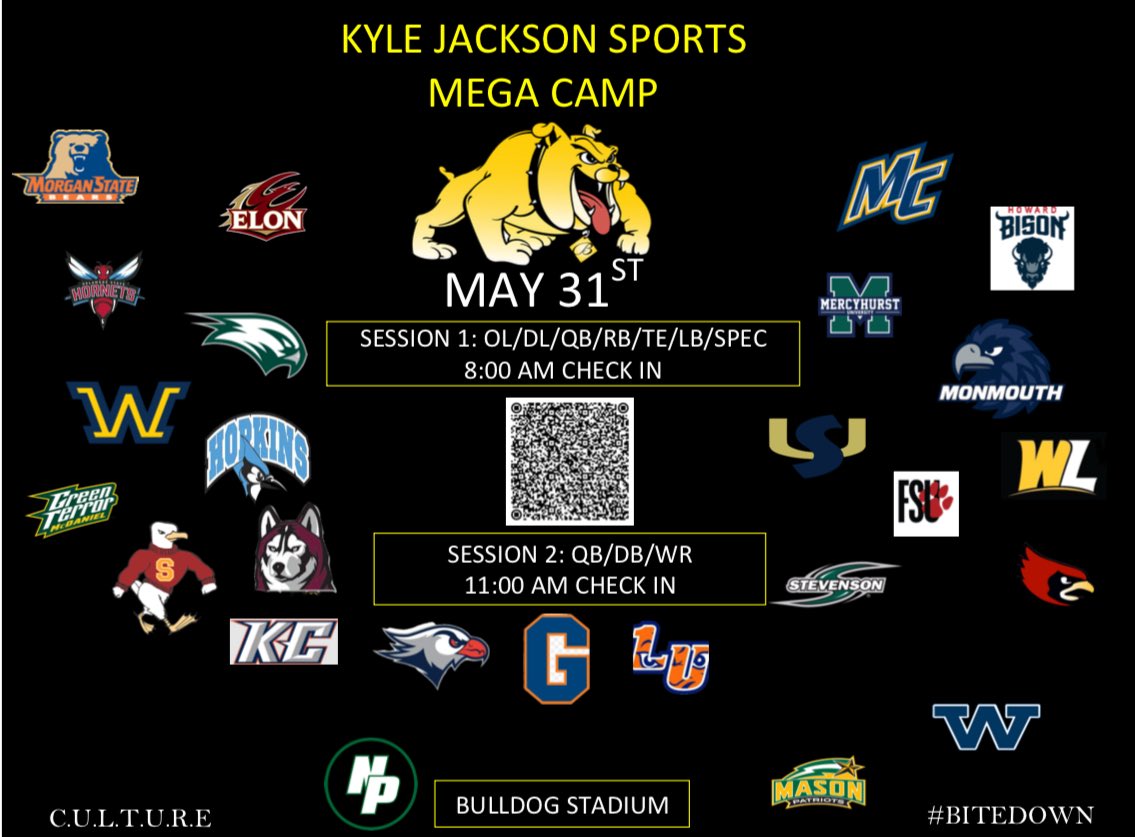 If you want to earn an opportunity to play college ball this is an event you do not want to miss. 

go.active.com/?c=active&e=sn…