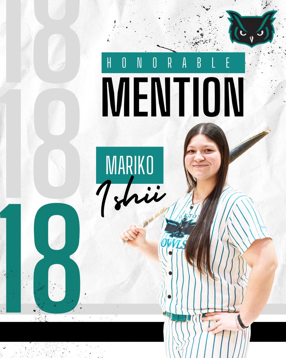 Oakton College Softball tweet media