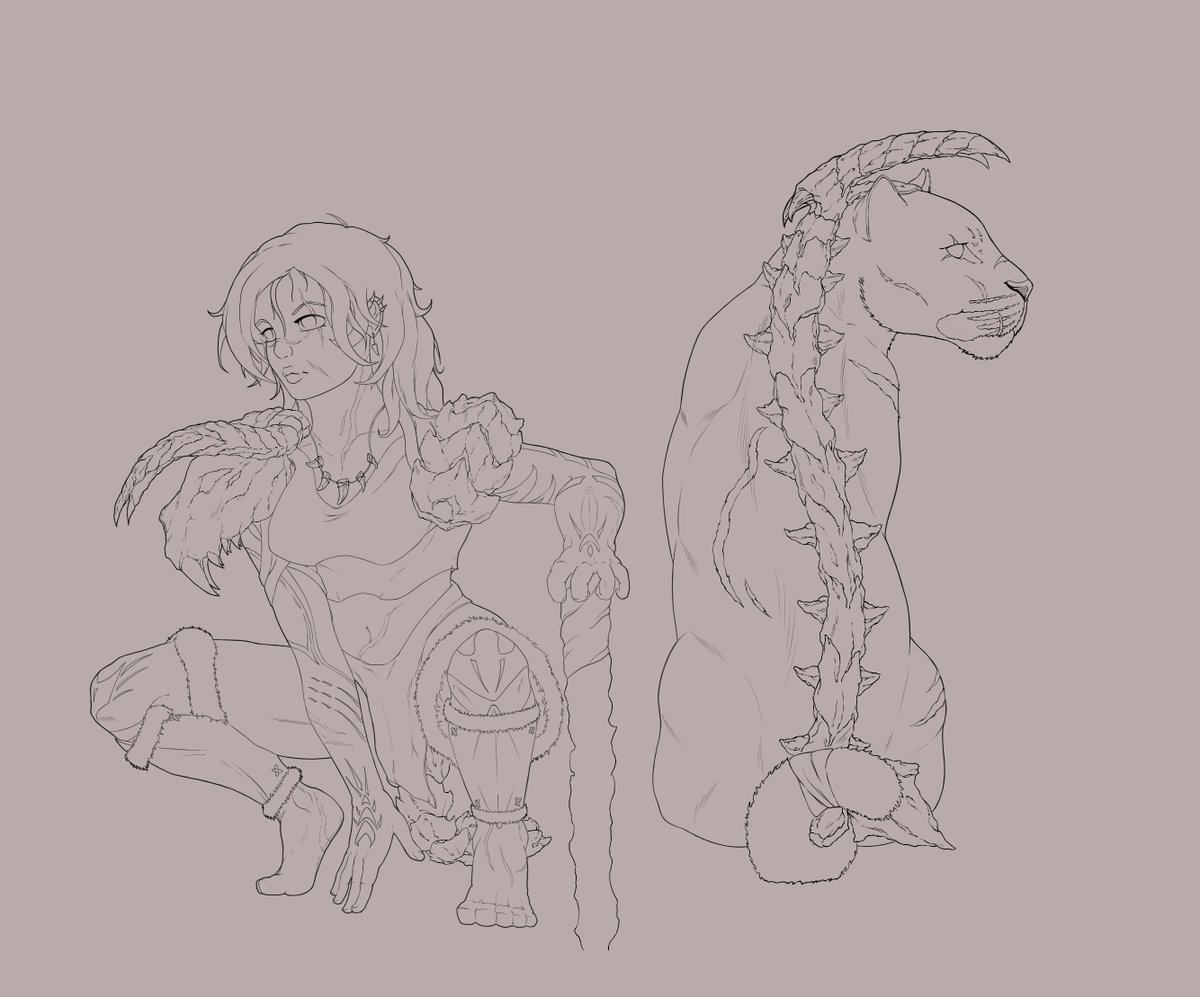 Now to figure out how to not ruin it with colors