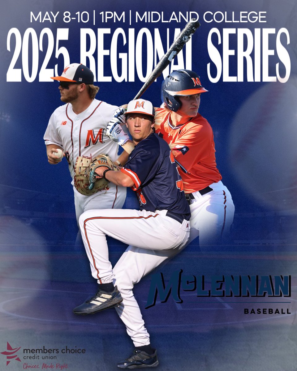 It all starts tomorrow! Follow your #BosqueBoys on the Road to Junction! 

All games will be streamed on TSBN Sports.

#McLennanFamily