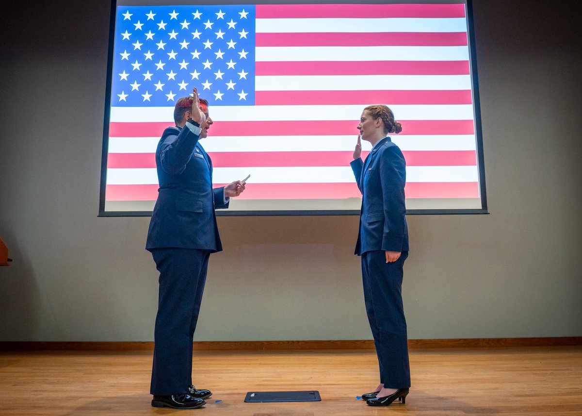 Clover AFJROTC tweet media