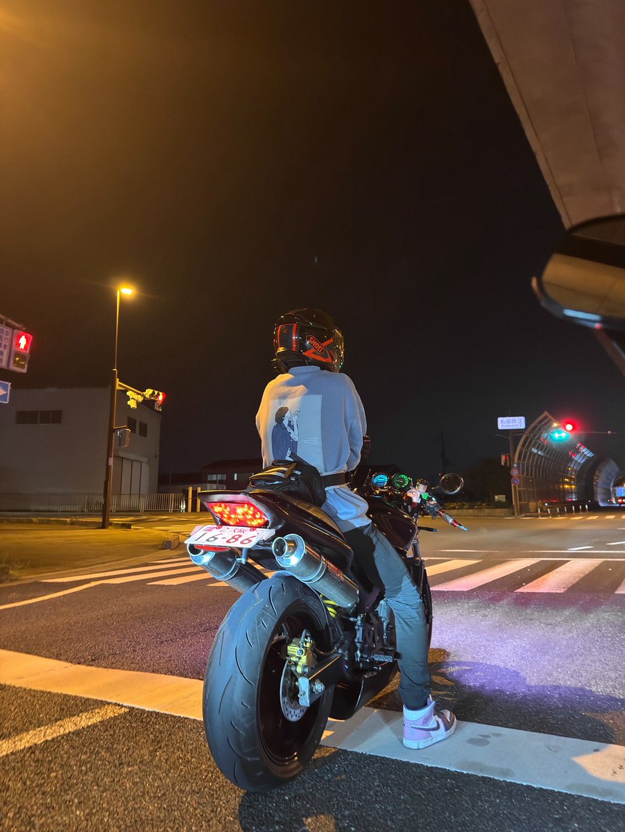 takayan_91_SF's tweet photo. CB無事に車検通して、ホーネット増車しました👌🏻

みんな走ろ走ろ^^
いっぱい誘ってください🥹 https://t.co/xgvIDQTg6m