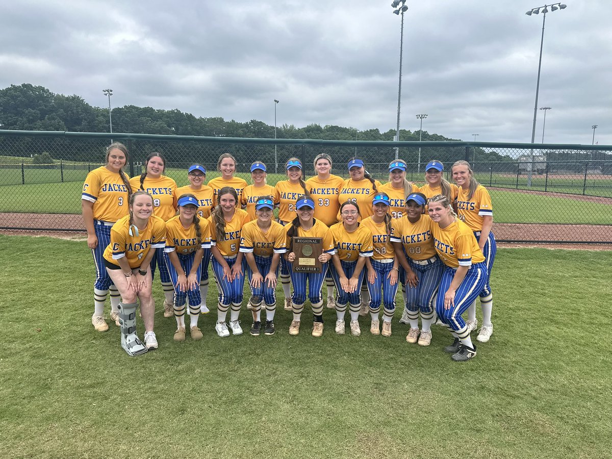 School Record 50 wins
4A North Regional Qualifier #1
See you in Oxford next Wednesday at 10:45am
