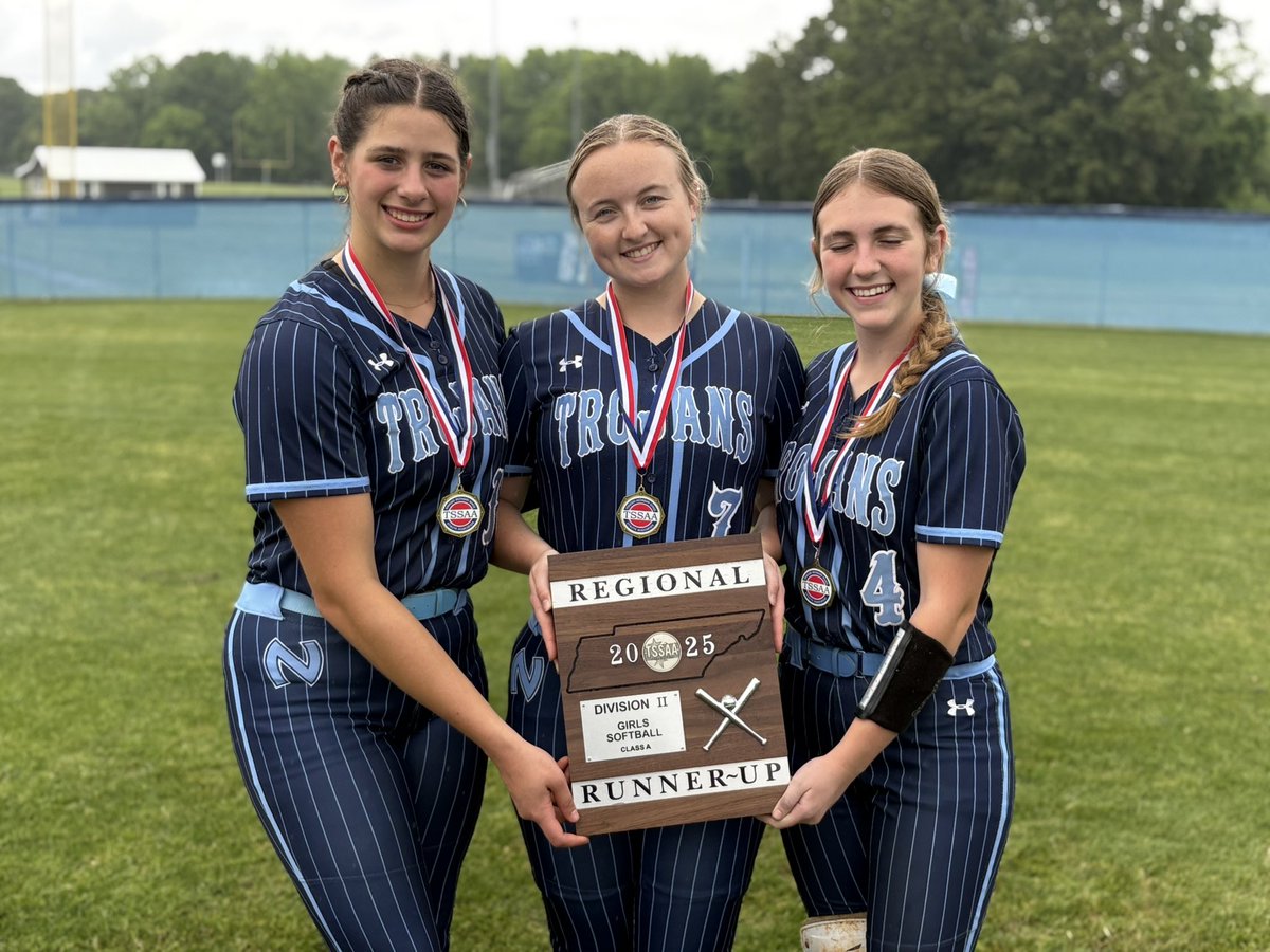desoto_news's tweet image. Ada Woodruff, Trinity Garvin, and Josie Beth Smith named all-Region from @NCSThePoint after today’s West Region championship game. @SocialSportsMs @johnvarlas