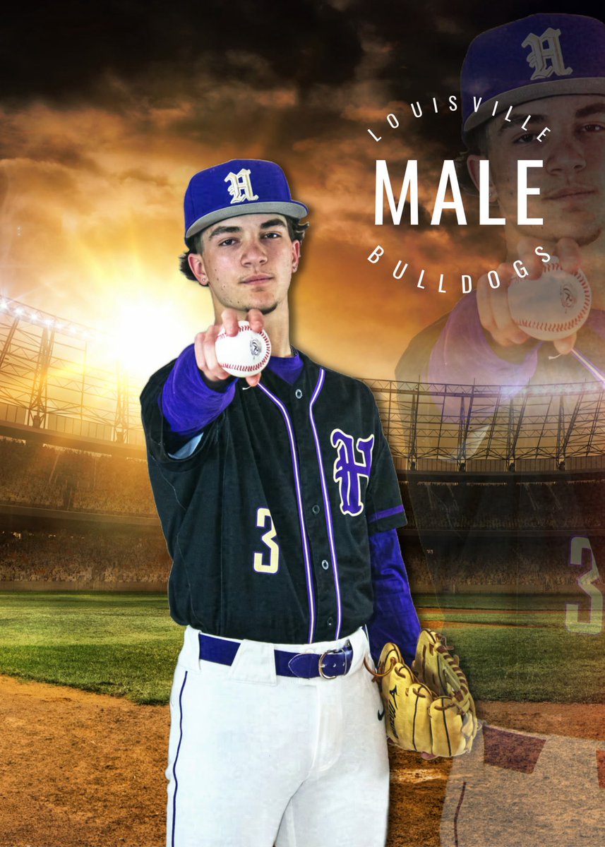 Louisville Male Baseball (@malehsbaseball1) on Twitter photo Bulldogs win 2-1 in 7. JR-OF <a href="/ColeWoodward44/">cole woodward</a> walks off PRP with a shot to RCF scoring <a href="/JosephLampe2025/">Joseph Lampe</a> from 2nd. <a href="/evanlegrand101/">Evan LeGrand</a> went 6 IP allowing 2H, 0ER, 1BB, and 5 K’s. <a href="/Milesflack13/">Miles Flack</a> with the W in relief. <a href="/ColeWoodward44/">cole woodward</a> & <a href="/KaydenNeth6/">Kayden Nethery</a> both had multiple hits. 🟣🟡⚾️ Bulldogs win 2-1 in 7. JR-OF <a href="/ColeWoodward44/">cole woodward</a> walks off PRP with a shot to RCF scoring <a href="/JosephLampe2025/">Joseph Lampe</a> from 2nd. <a href="/evanlegrand101/">Evan LeGrand</a> went 6 IP allowing 2H, 0ER, 1BB, and 5 K’s. <a href="/Milesflack13/">Miles Flack</a> with the W in relief. <a href="/ColeWoodward44/">cole woodward</a> & <a href="/KaydenNeth6/">Kayden Nethery</a> both had multiple hits. 🟣🟡⚾️