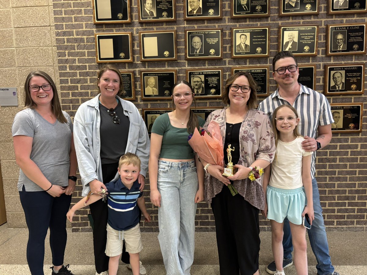 Wayne Township Preschool tweet media