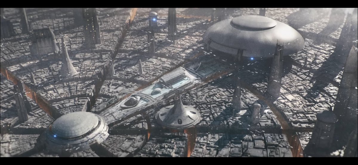 Kerrcarr01's tweet image. The senate office, senate building, and the senate Plaza in between them: