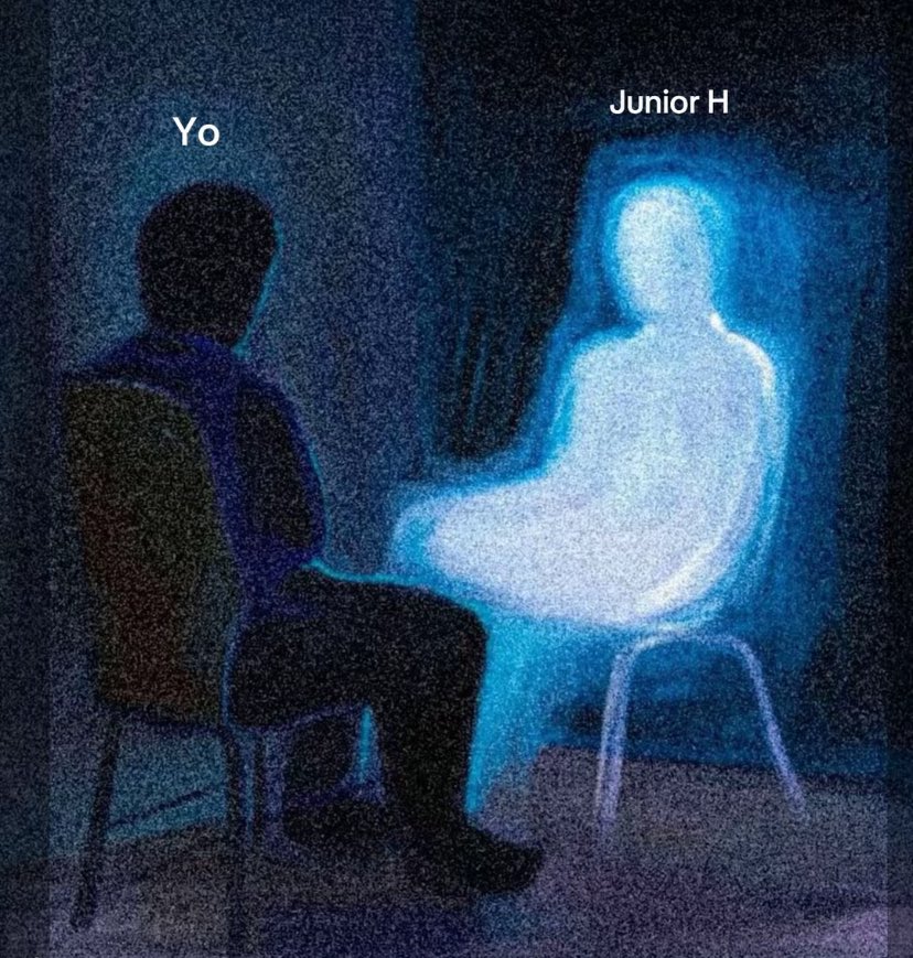 gracias por tanto juniorh