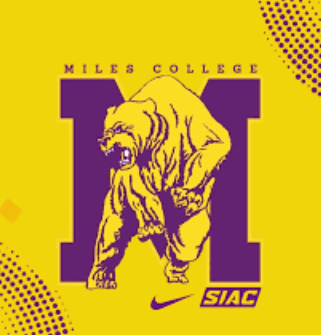 BFL_McCall6's tweet image. Very blessed to receive a PWO offer from miles college! @CoachW72799449 @DamolloW