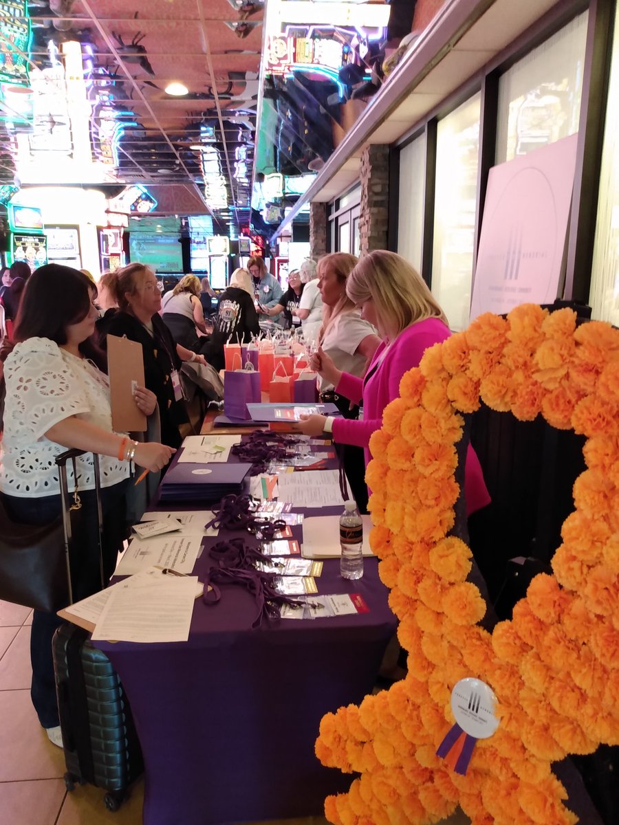 Check-in for the #ForeverOne #AdvocacyDay is in full swing! #nvleg