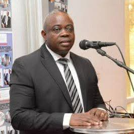 Le désormais nouvel inspecteur général des finances Chef de service, Christophe Bitasimwa Bahii. Il remplace l'inspecteur Jules Alingeti mis à la retraite. Plein succès pour vos nouvelles fonctions (Rtnc). <a href="/IgfRdc/">IGF/RDC Officiel</a> <a href="/ForumdesAS1/">Forum des AS</a> <a href="/DivCirim/">Divin Cirimwami</a> <a href="/KanyindaDi/">Kanyinda Dieunit</a> <a href="/JosephineMawete/">Joséphine Mawete</a>