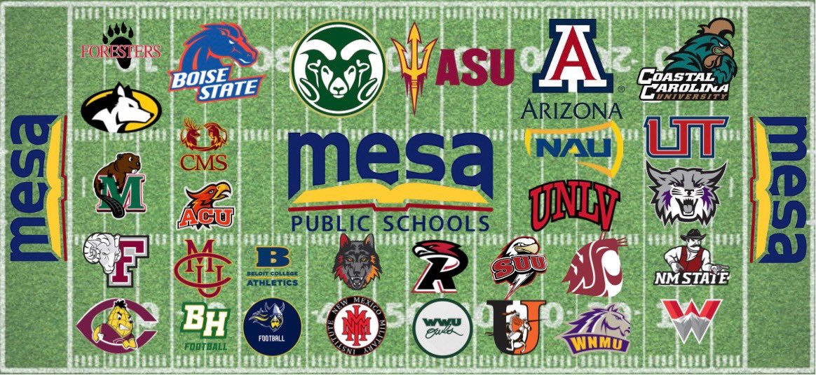 Adam Schiermyer (@aschiermyer) on Twitter photo Thank you to all the college coaches that came out today to watch <a href="/mpsaz/">Mesa Public Schools</a> football showcase and <a href="/FootballCoyotes/">Skyline Coyotes Football</a> Thanks <a href="/WestwoodFBMesa/">Westwood Football</a> for having us. Thank you to all the college coaches that came out today to watch <a href="/mpsaz/">Mesa Public Schools</a> football showcase and <a href="/FootballCoyotes/">Skyline Coyotes Football</a> Thanks <a href="/WestwoodFBMesa/">Westwood Football</a> for having us.