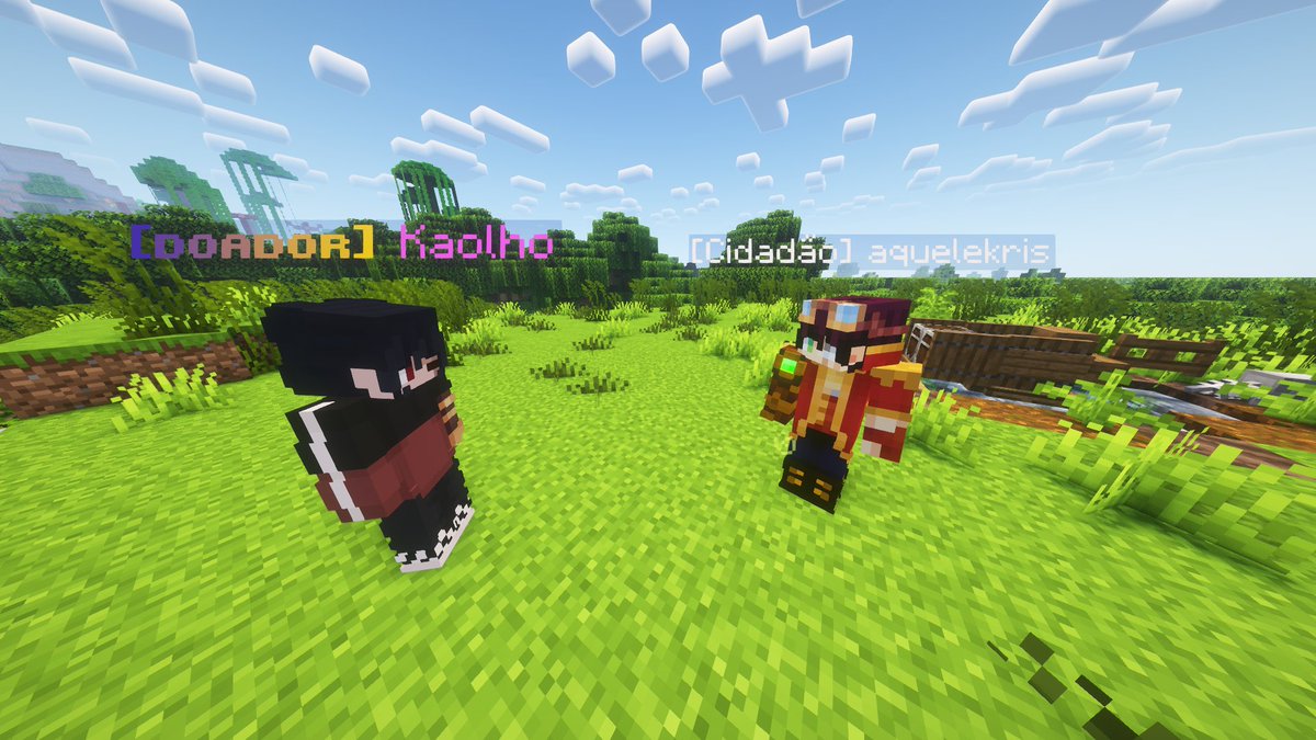 Amo ver os moradores antigos e os moradores novos Ansioso pra ver eles mais de perto futuramente

<a href="/AqueleKris/">Kris_Art (Comissions Closed!)</a> <a href="/Kaolho2/">Kaolho</a>