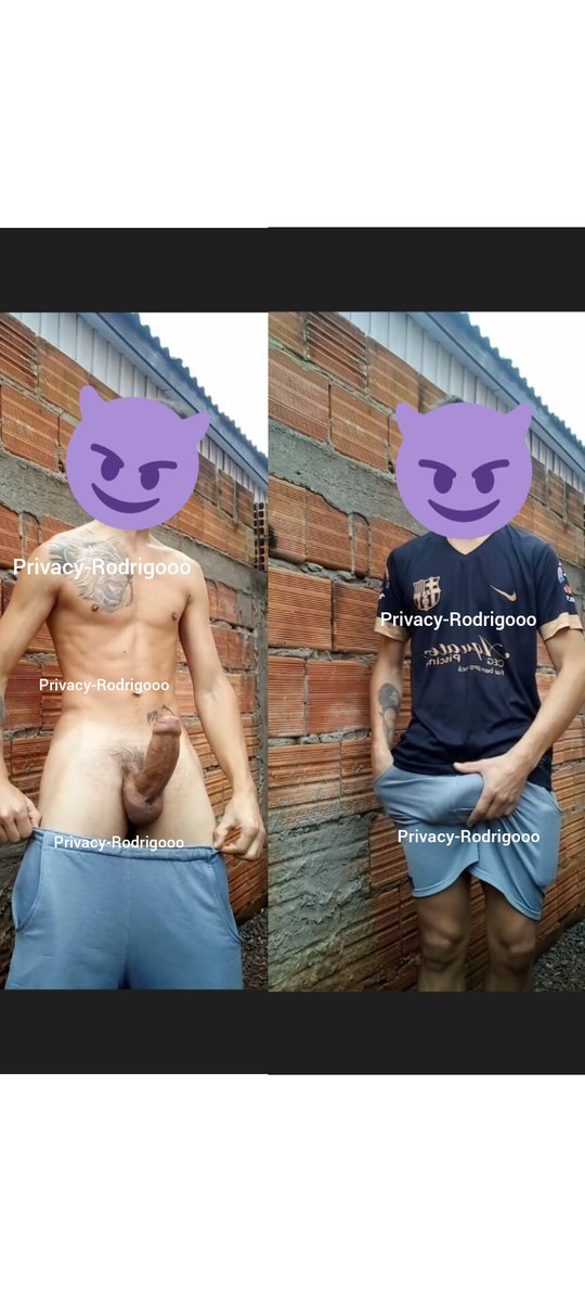 Preferem no insta ou X !? 🔥

privacy.com.br/Profile/Rodrig…