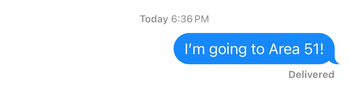 _ryan_gary's tweet image. In case you were wondering I’m going to Area 51