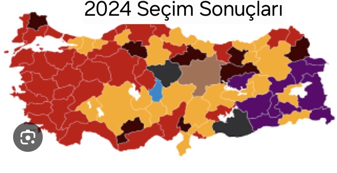 <a href="/asliibaykal/">Aslı Baykal</a> Devraldıkları 'koca CHP' öyle mi? Bakalım bakalım,koca CHP'nin babanız zamanındaki karnesine bir de şimdiki karnesine:
1999 seçimleri: CHP barajı geçemedi, baraj altında kaldı.
2002 seçimleri: CHP %19,39 - AKP %34,28 (Haritası da aşağıda.)
2007 seçimleri: CHP %20,9 - AKP %46,5