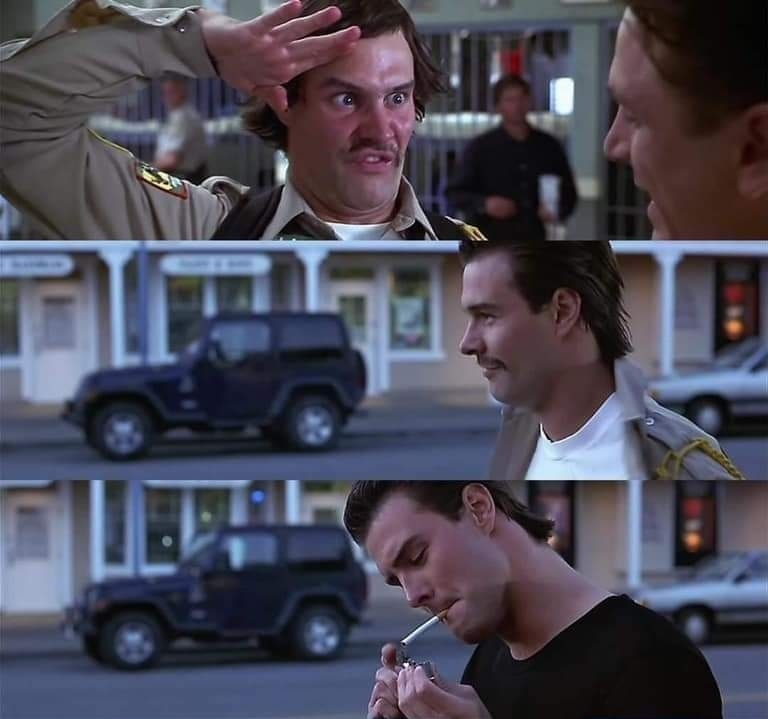 Yo, saliendo del trabajo para el cual estoy sobrecalificado y me pagan una miseria