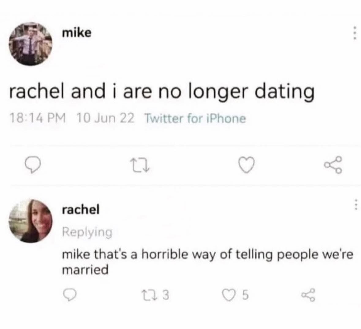At least he wasn’t lying! 🤣🤣🤣