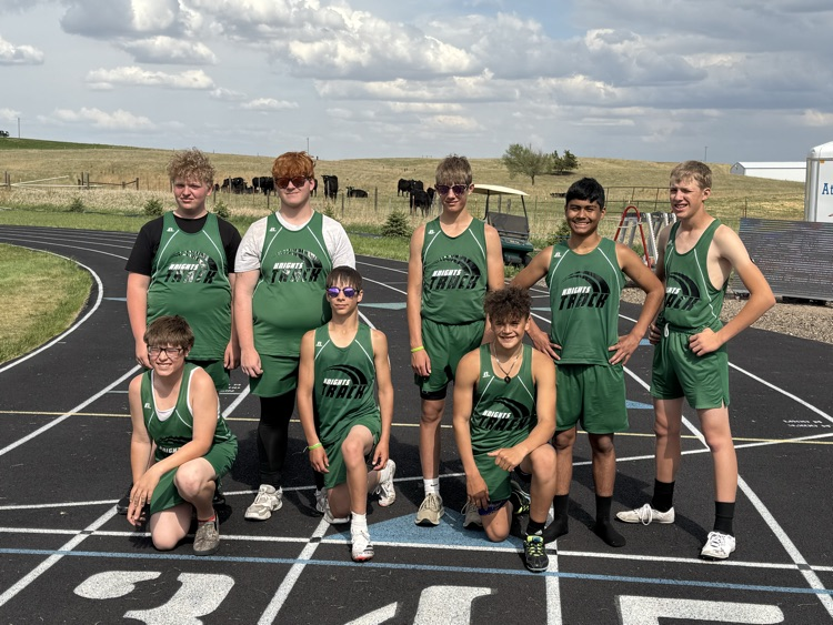 Our junior high track and field athletes competed at Arnold today for the Brady invite. Our girls got 1st place! This was the junior highs final meet of the season. The junior high had an amazing year!
