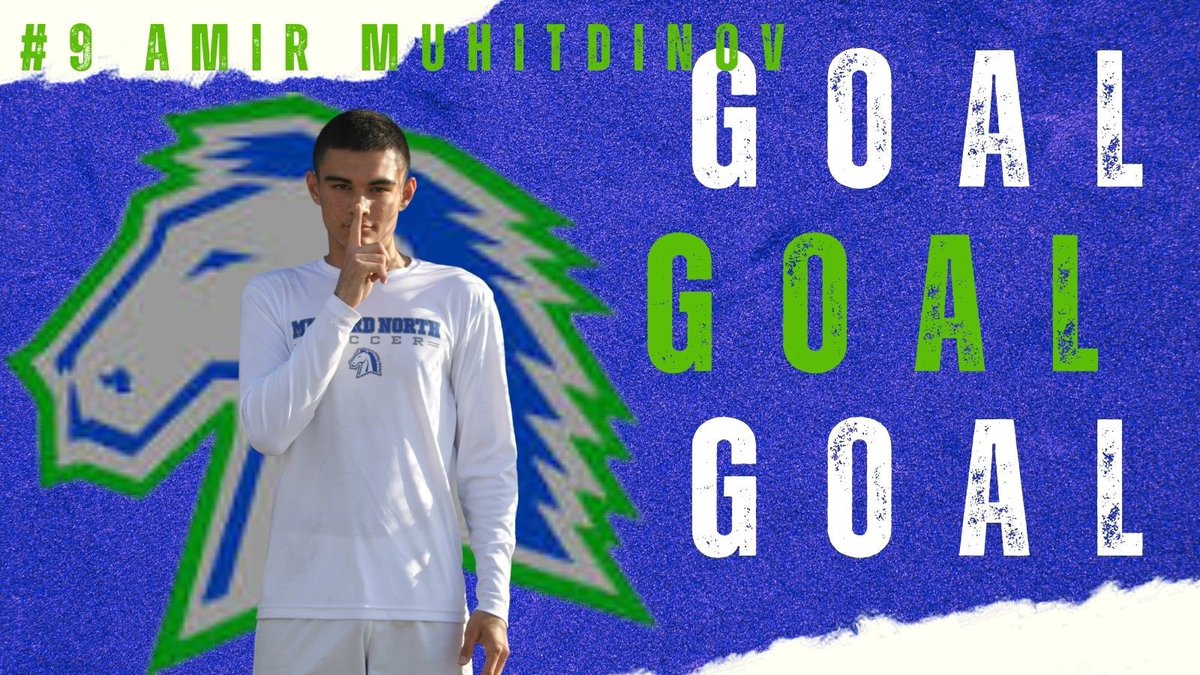 Millard North Boys Varsity Soccer (@mnorthbsoccer) on Twitter photo Goal!!!! 1-0! Amir takes it around the keeper after a great assist from <a href="/17Davidadayi/">DavidAdayi_17</a>
<a href="/nebraska_talk/">Nebraska Soccer Talk</a> <a href="/MNHSActivities/">MNHS Activities</a> Goal!!!! 1-0! Amir takes it around the keeper after a great assist from <a href="/17Davidadayi/">DavidAdayi_17</a>
<a href="/nebraska_talk/">Nebraska Soccer Talk</a> <a href="/MNHSActivities/">MNHS Activities</a>